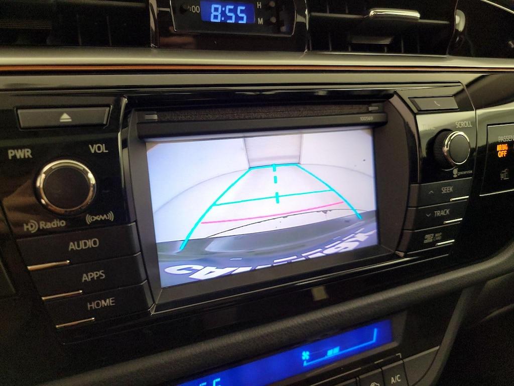 used 2016 Toyota Corolla car, priced at $15,998