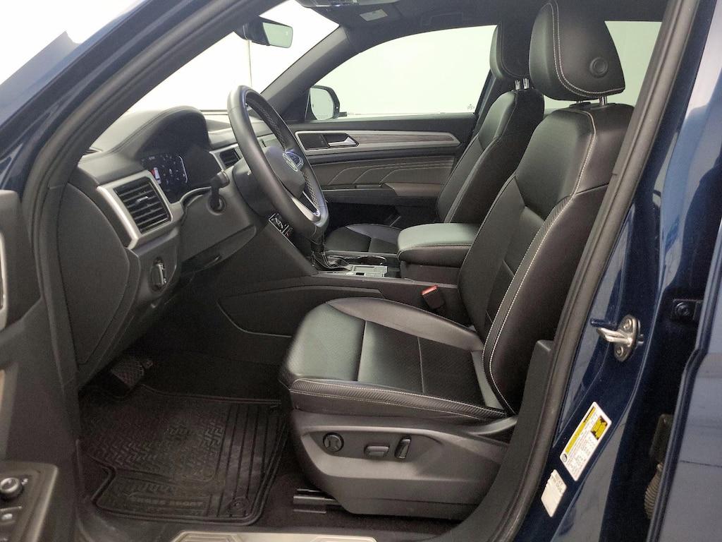 used 2022 Volkswagen Atlas Cross Sport car, priced at $24,998