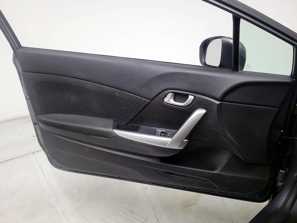 used 2015 Honda Civic car, priced at $14,998