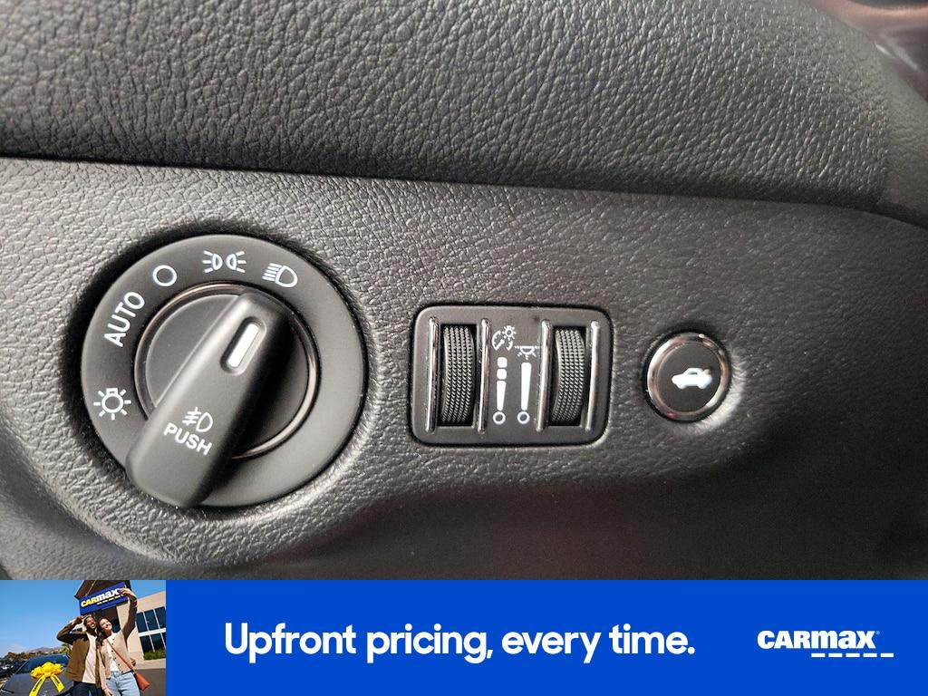 used 2023 Dodge Challenger car, priced at $28,998