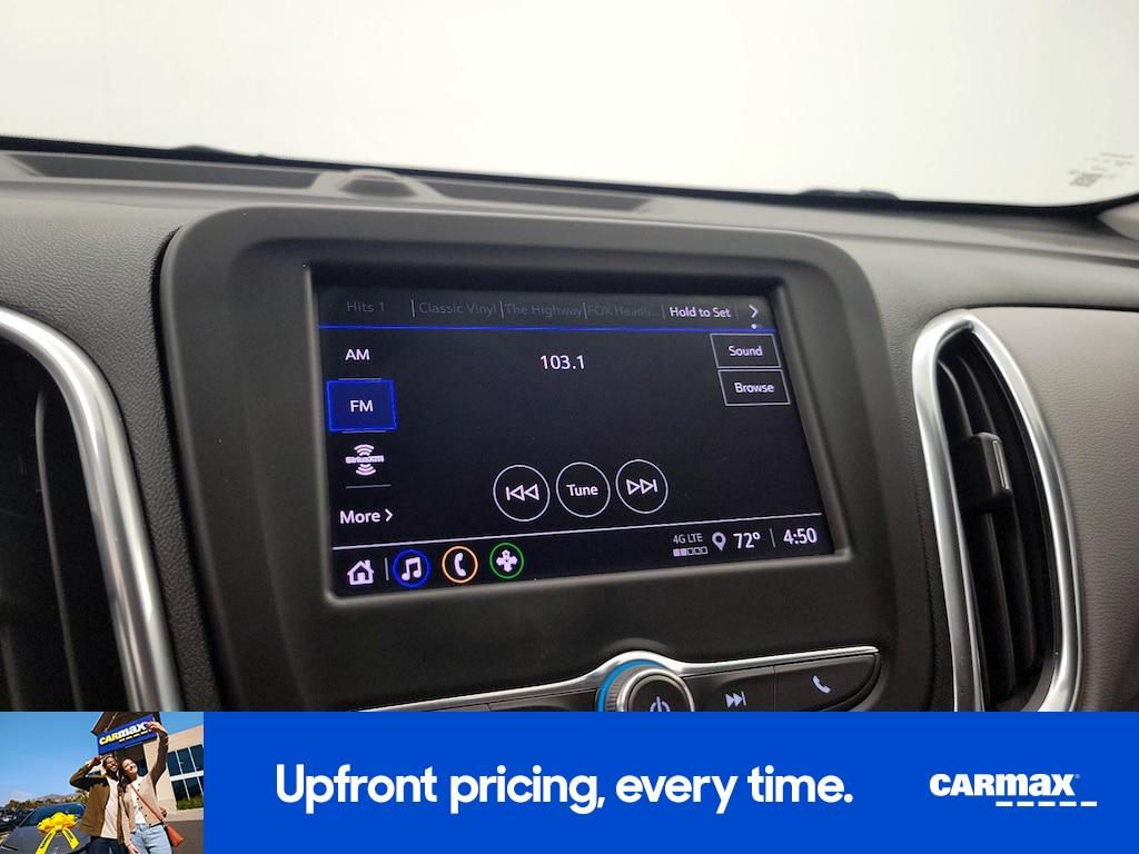 used 2022 Chevrolet Equinox car, priced at $19,998