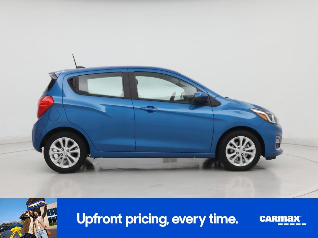 used 2020 Chevrolet Spark car, priced at $13,998