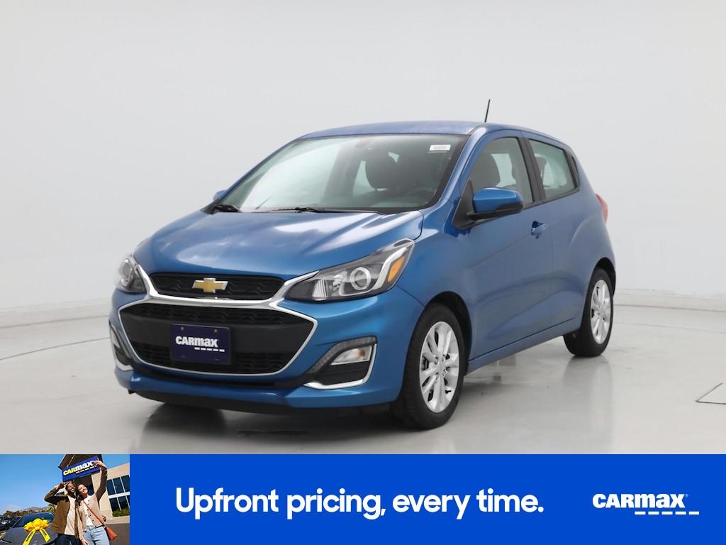 used 2020 Chevrolet Spark car, priced at $13,998
