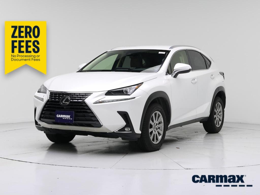 used 2021 Lexus NX 300 car, priced at $26,998
