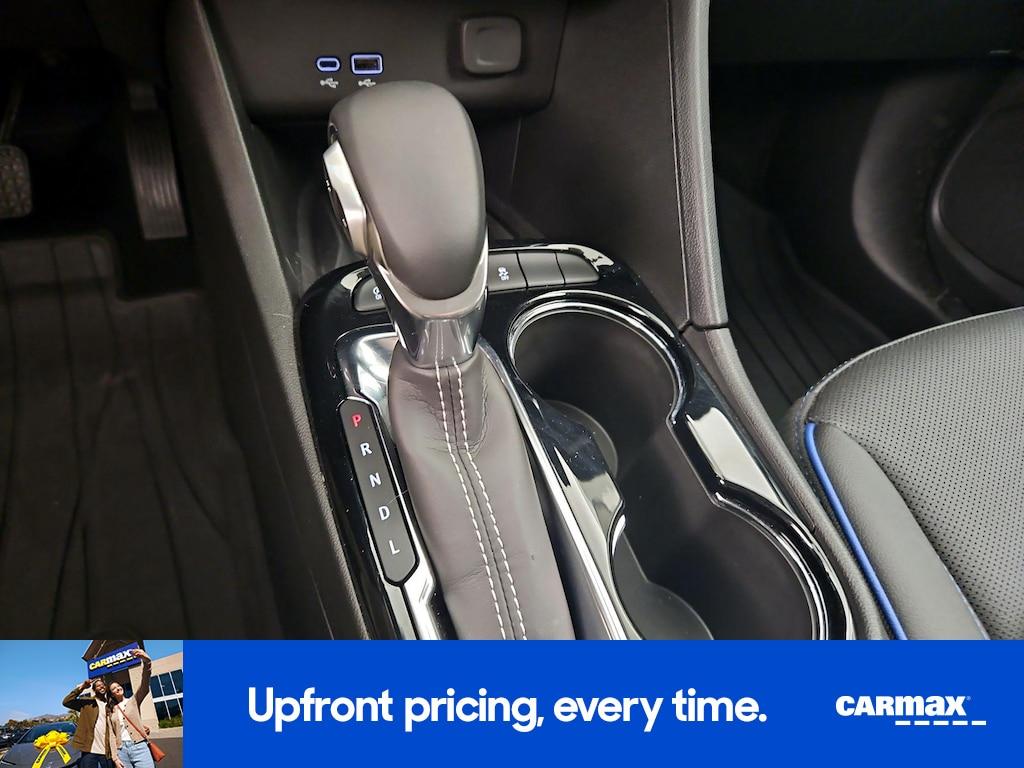 used 2026 Buick Encore GX car, priced at $26,998