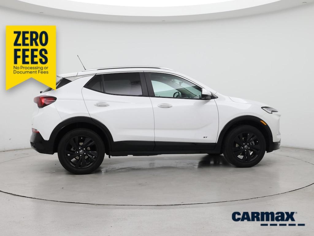 used 2026 Buick Encore GX car, priced at $26,998