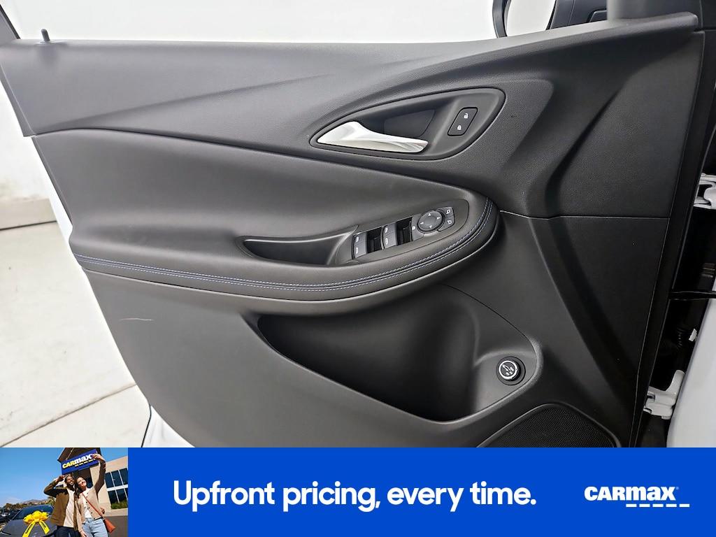 used 2026 Buick Encore GX car, priced at $26,998