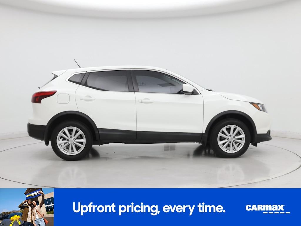 used 2018 Nissan Rogue Sport car, priced at $13,998