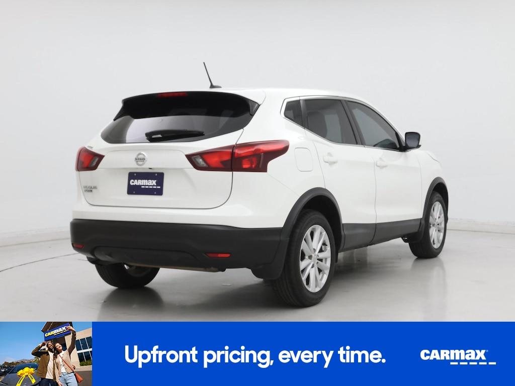 used 2018 Nissan Rogue Sport car, priced at $13,998