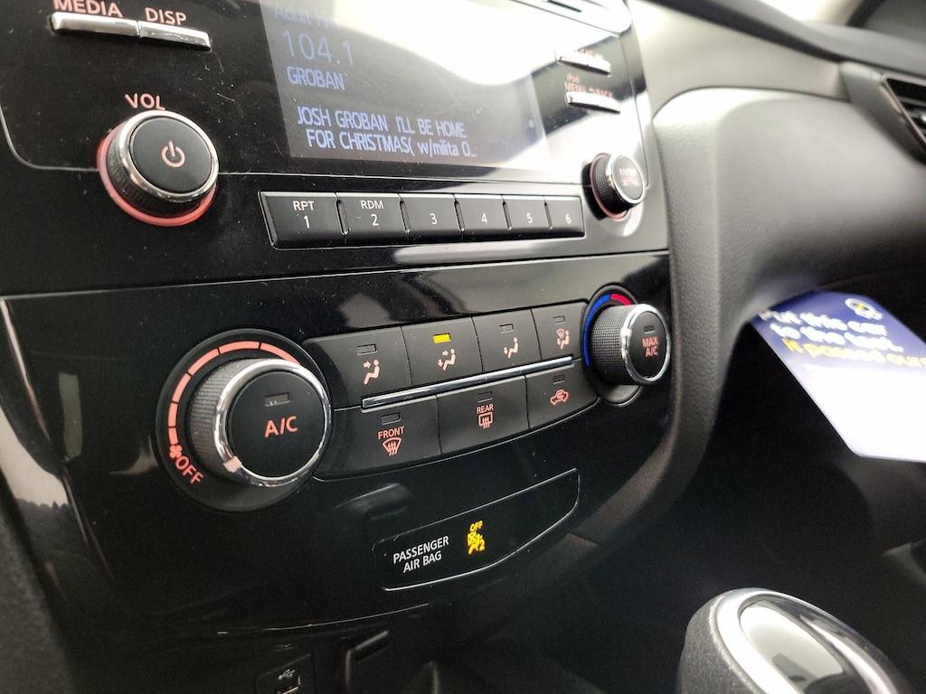 used 2018 Nissan Rogue Sport car, priced at $13,998