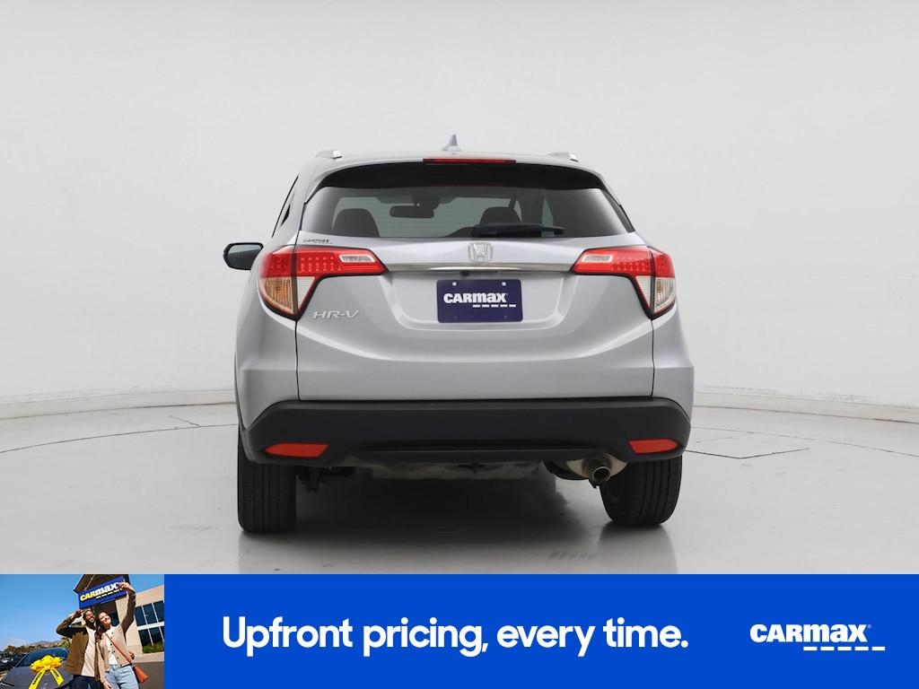 used 2022 Honda HR-V car, priced at $22,998