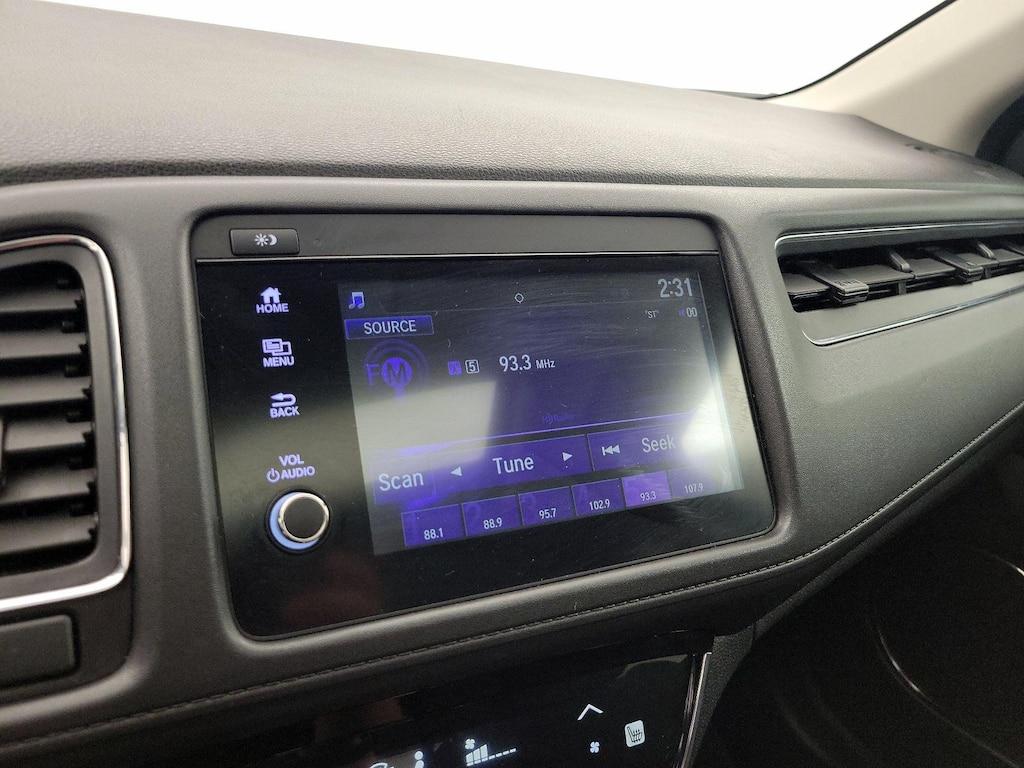 used 2022 Honda HR-V car, priced at $22,998