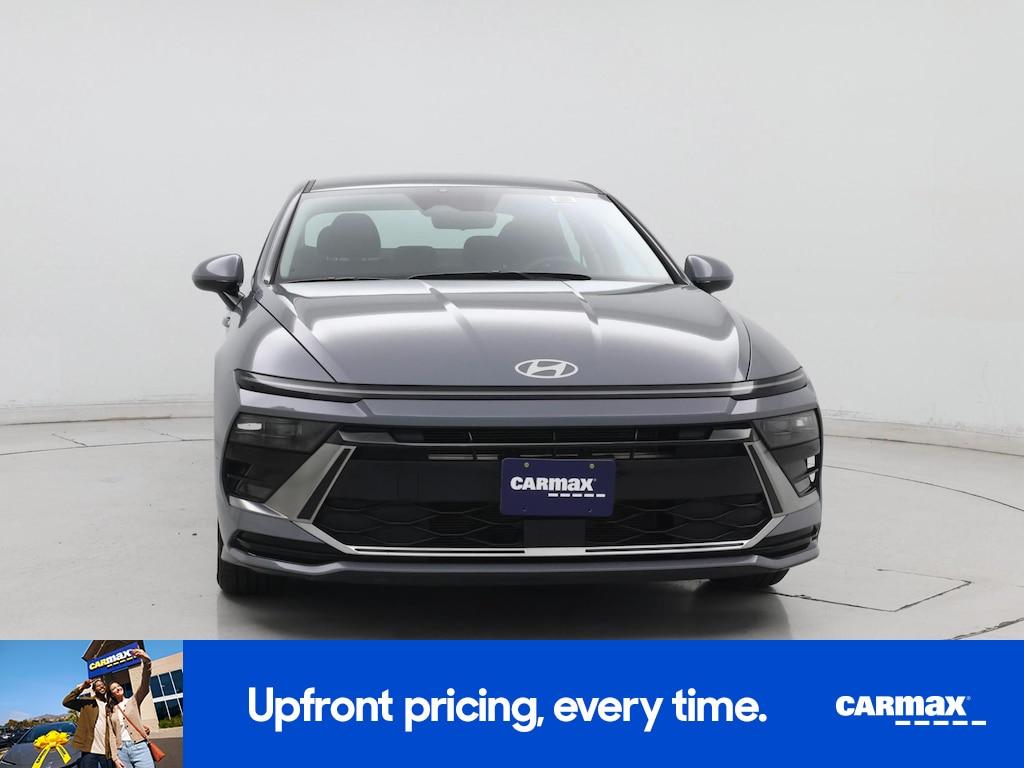 used 2025 Hyundai Sonata car, priced at $23,998