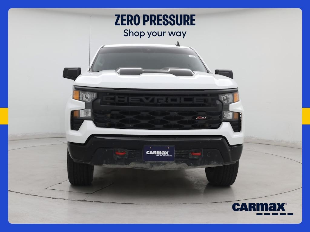 used 2025 Chevrolet Silverado 1500 car, priced at $40,998