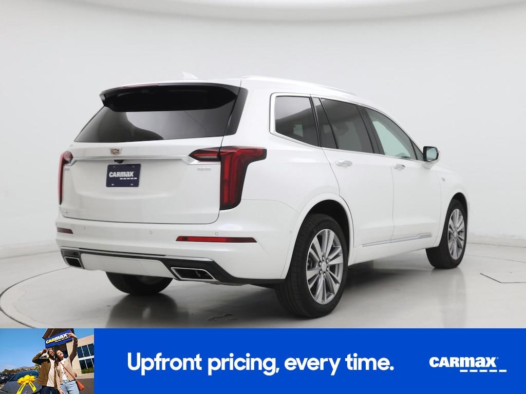 used 2023 Cadillac XT6 car, priced at $40,998