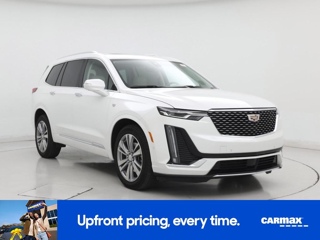 used 2023 Cadillac XT6 car, priced at $40,998