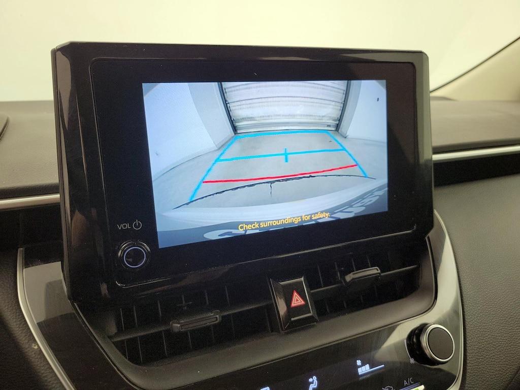 used 2024 Toyota Corolla car, priced at $19,998