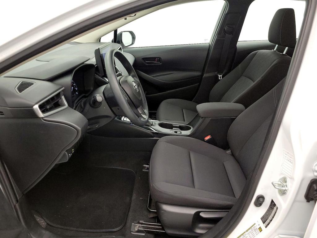 used 2024 Toyota Corolla car, priced at $19,998
