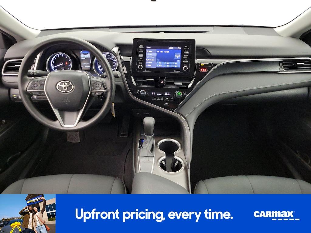 used 2023 Toyota Camry car, priced at $23,998