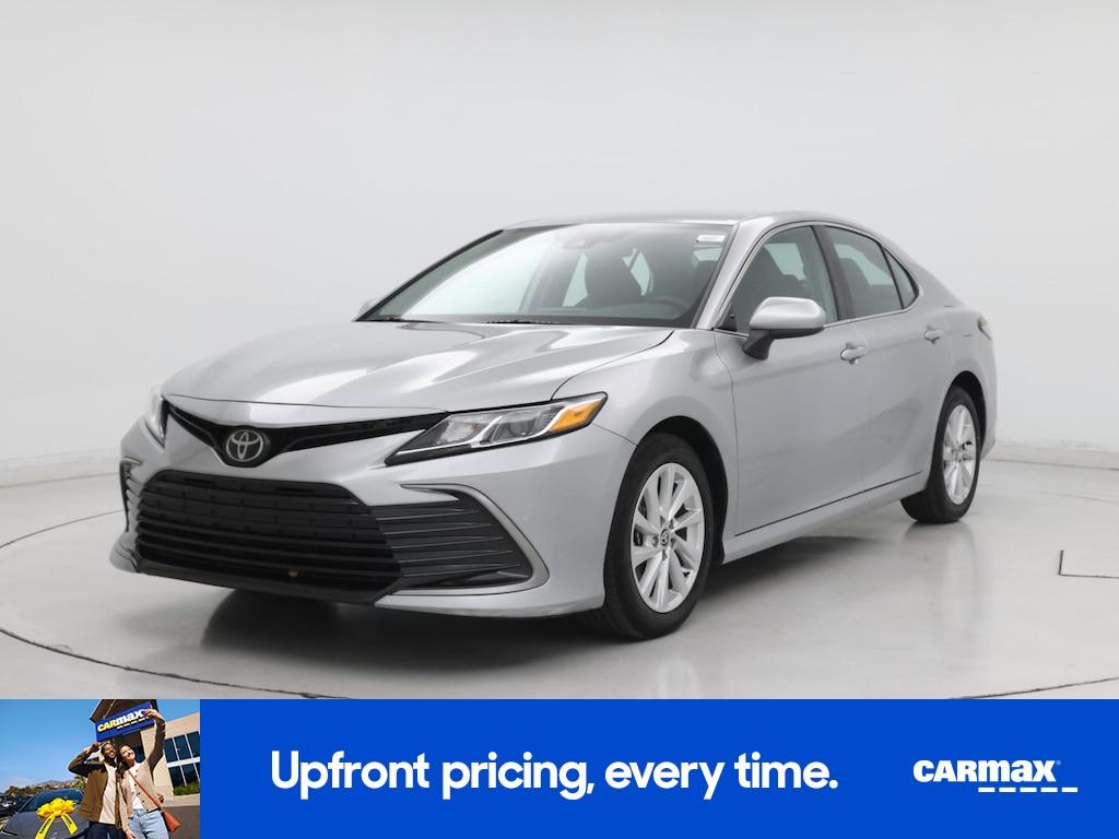 used 2023 Toyota Camry car, priced at $23,998