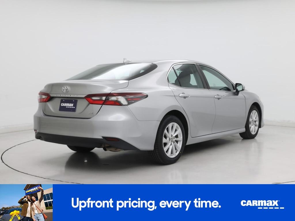 used 2023 Toyota Camry car, priced at $23,998