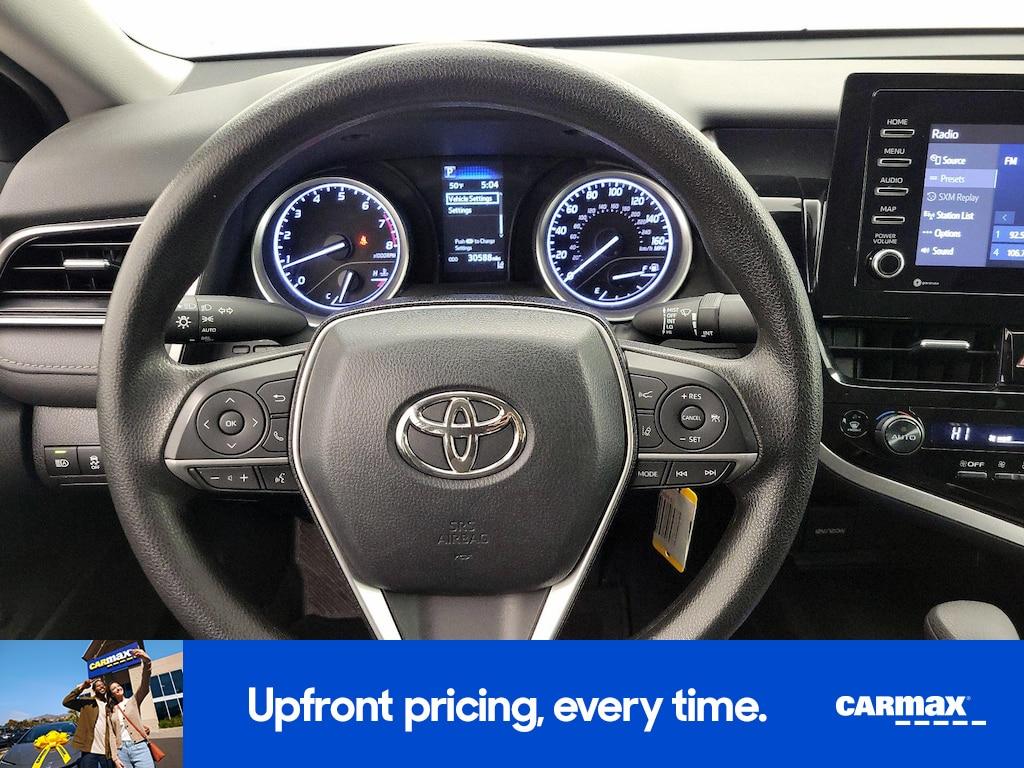 used 2023 Toyota Camry car, priced at $23,998