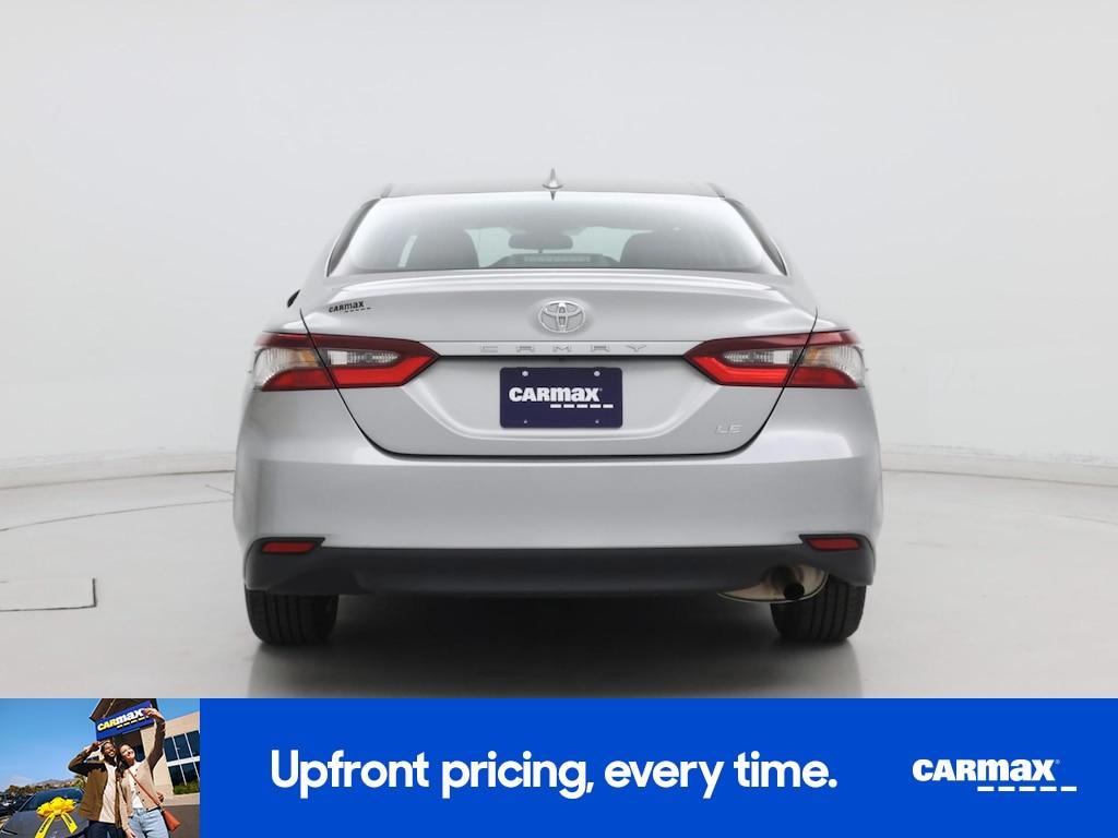 used 2023 Toyota Camry car, priced at $23,998