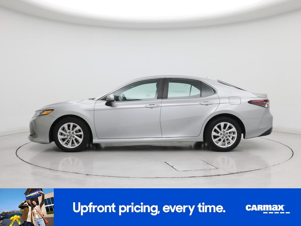 used 2023 Toyota Camry car, priced at $23,998