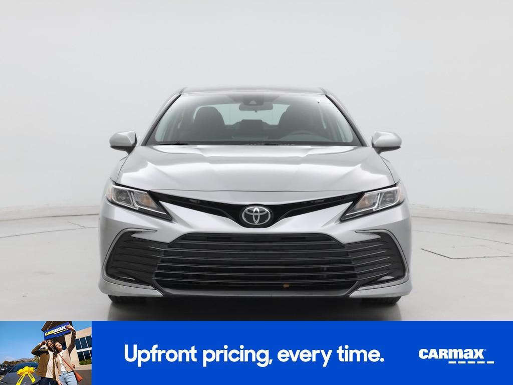 used 2023 Toyota Camry car, priced at $23,998