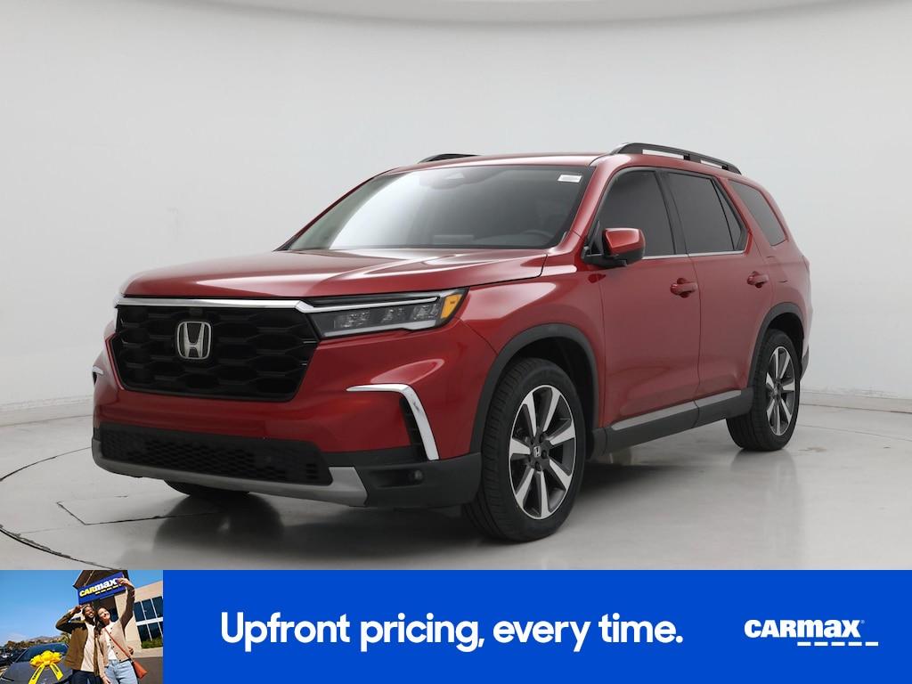used 2024 Honda Pilot car, priced at $37,998