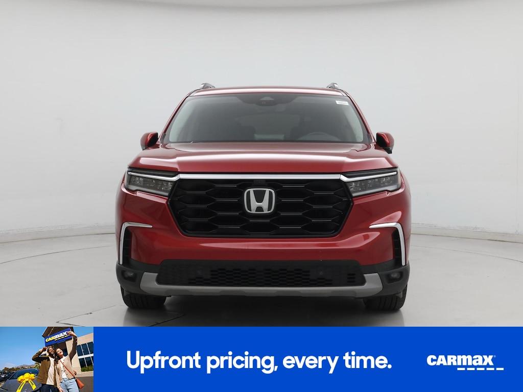 used 2024 Honda Pilot car, priced at $37,998