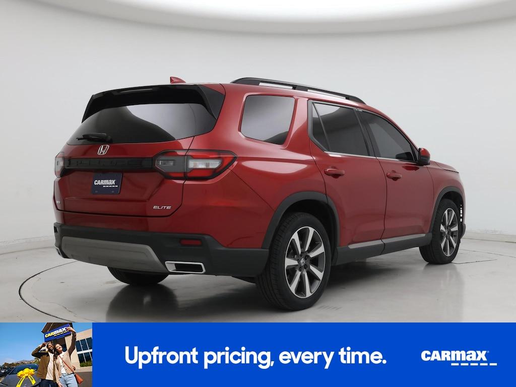 used 2024 Honda Pilot car, priced at $37,998