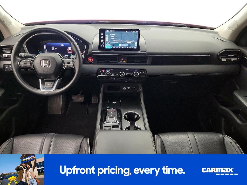 used 2024 Honda Pilot car, priced at $37,998