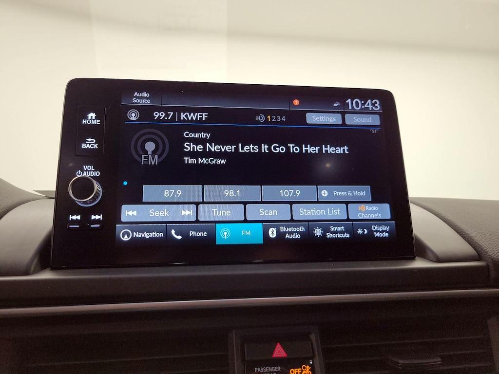 used 2024 Honda Pilot car, priced at $37,998