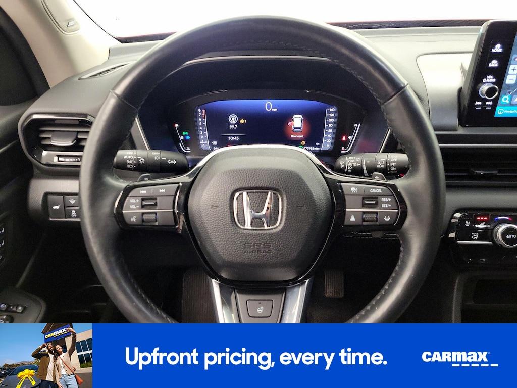 used 2024 Honda Pilot car, priced at $37,998
