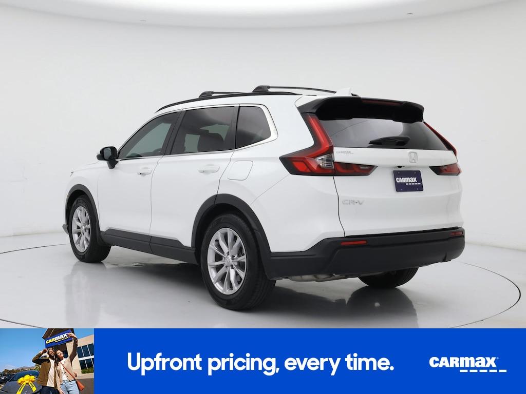 used 2023 Honda CR-V car, priced at $31,998