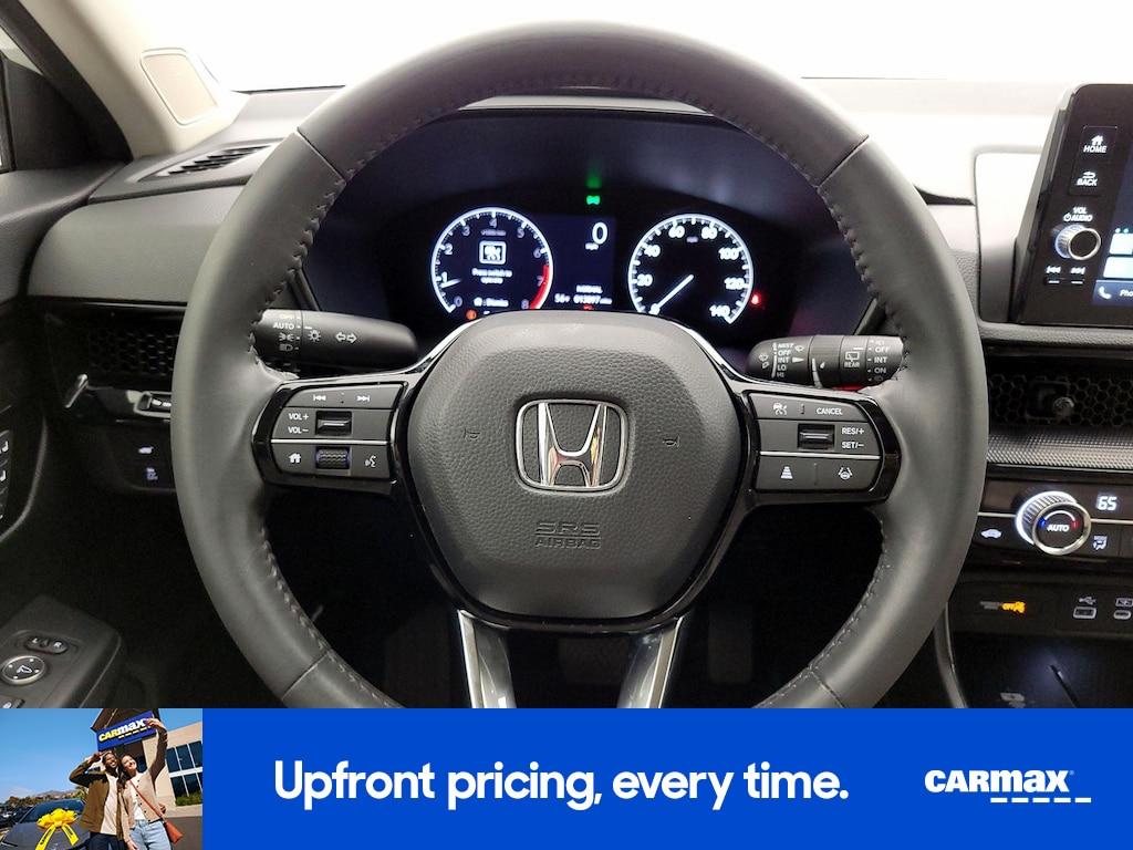 used 2023 Honda CR-V car, priced at $31,998