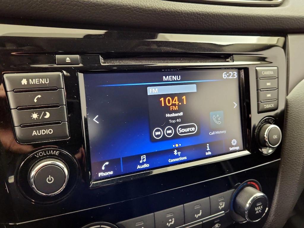 used 2021 Nissan Rogue Sport car, priced at $17,998