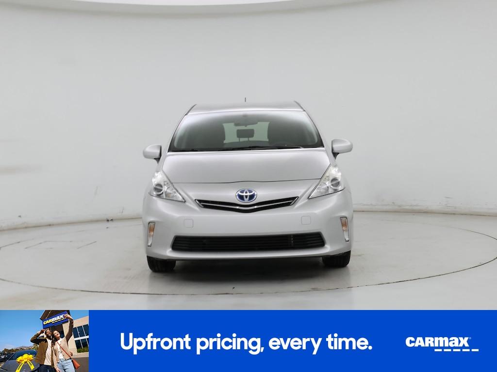 used 2014 Toyota Prius v car, priced at $15,998