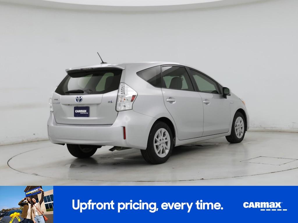 used 2014 Toyota Prius v car, priced at $15,998