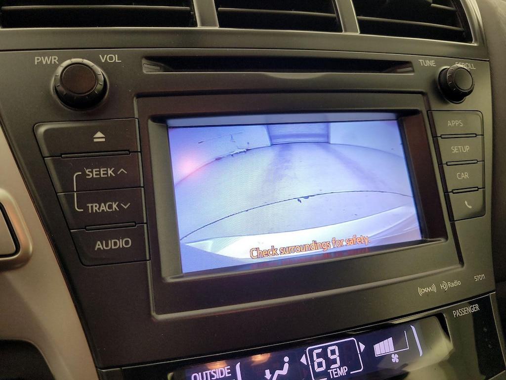 used 2014 Toyota Prius v car, priced at $15,998