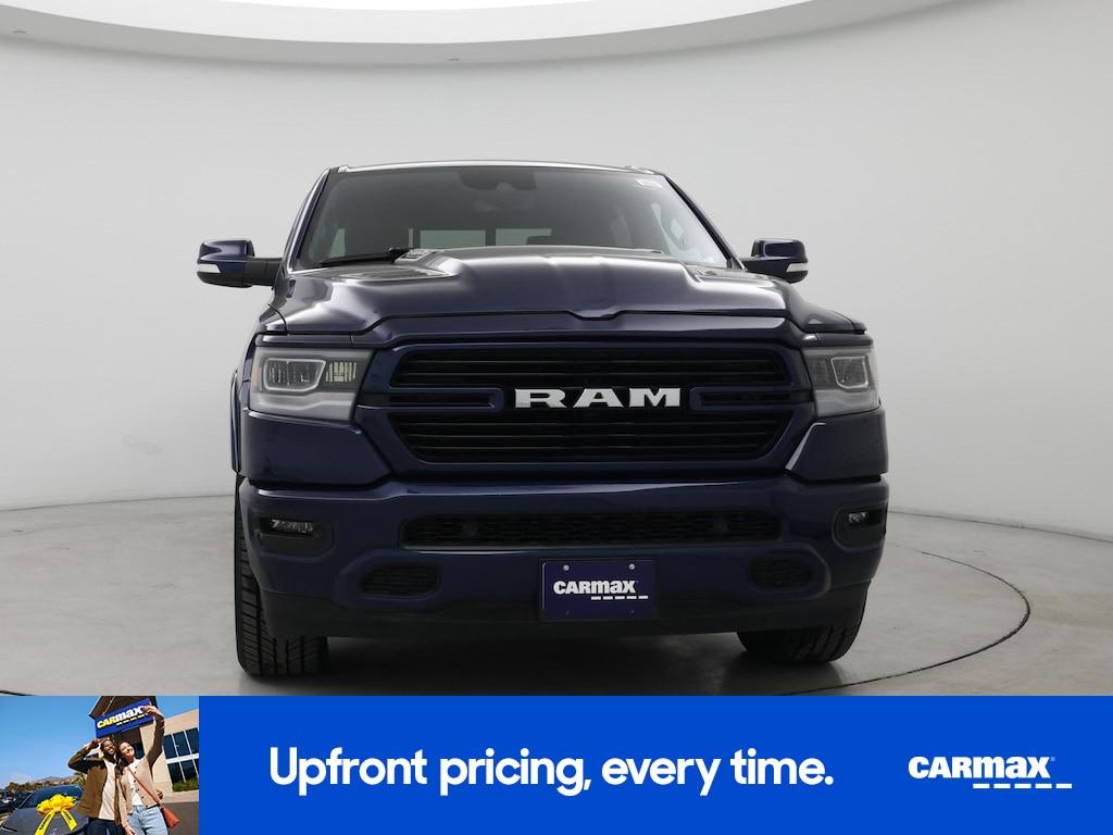 used 2022 Ram 1500 car, priced at $38,998