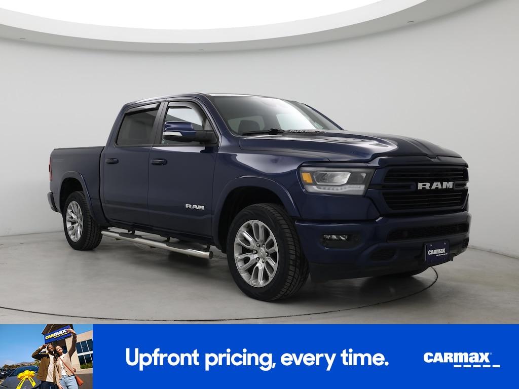 used 2022 Ram 1500 car, priced at $38,998