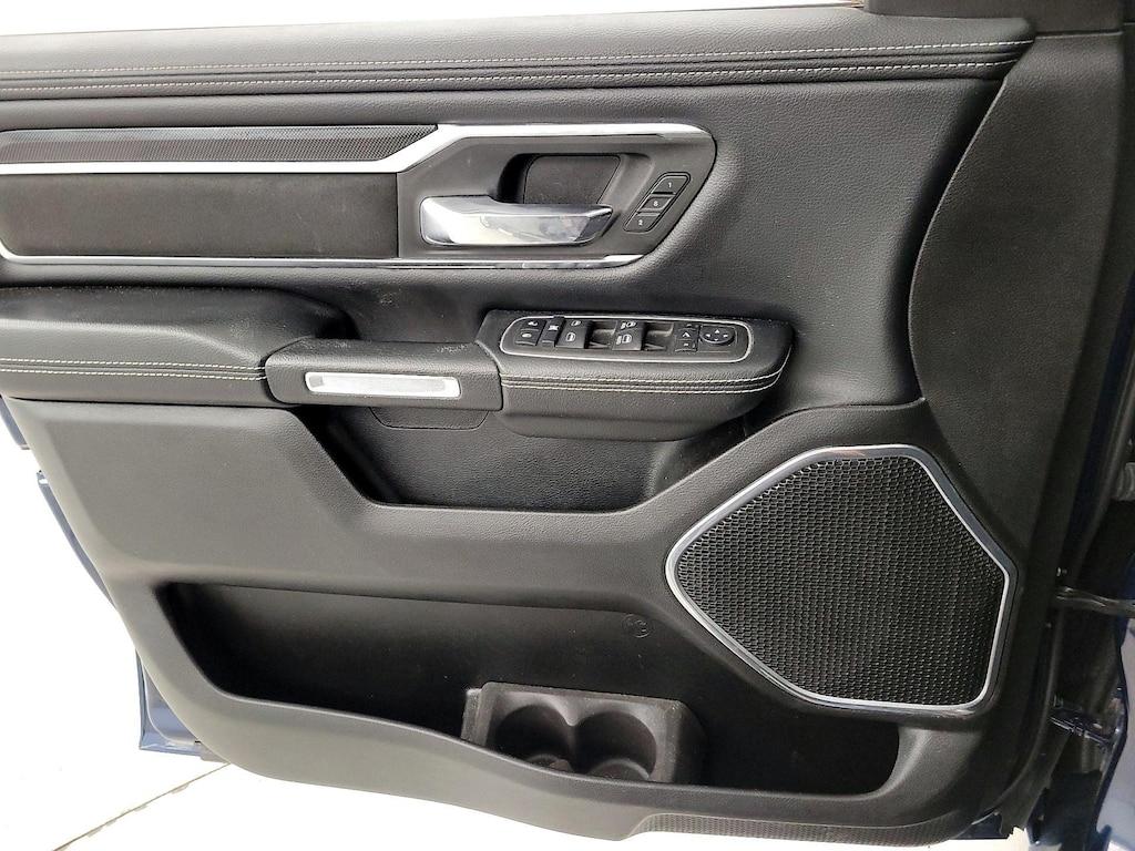 used 2022 Ram 1500 car, priced at $38,998