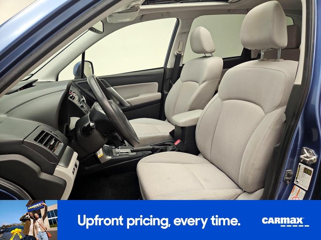 used 2015 Subaru Forester car, priced at $14,998