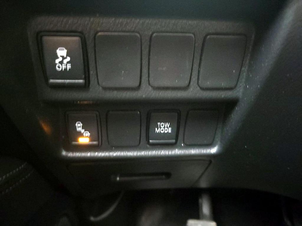 used 2019 Nissan Pathfinder car, priced at $16,998