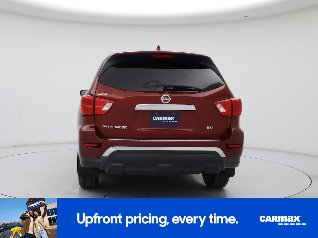 used 2019 Nissan Pathfinder car, priced at $16,998