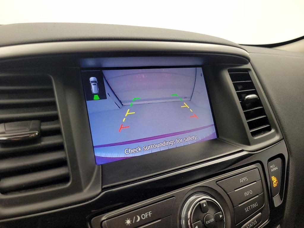 used 2019 Nissan Pathfinder car, priced at $16,998