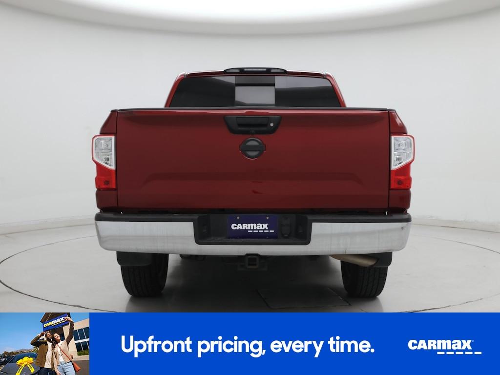 used 2019 Nissan Titan car, priced at $23,998