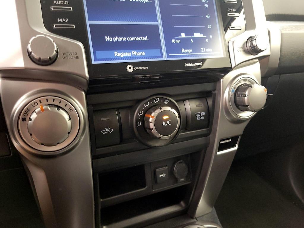 used 2024 Toyota 4Runner car, priced at $37,998